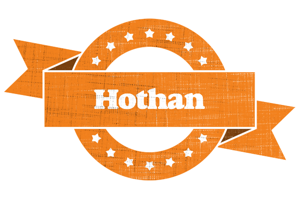 Hothan victory logo