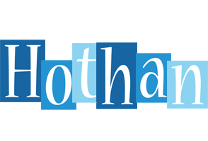 Hothan winter logo