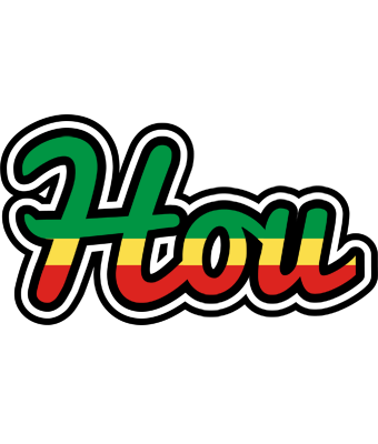 Hou african logo