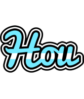 Hou argentine logo