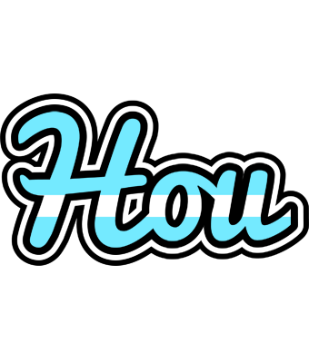 Hou argentine logo