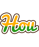 Hou banana logo