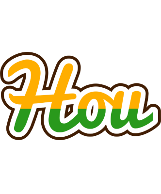 Hou banana logo