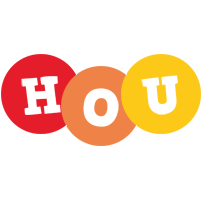 Hou boogie logo