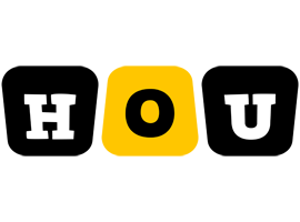 Hou boots logo