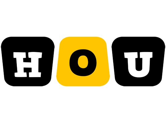 Hou boots logo