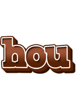 Hou brownie logo