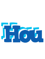 Hou business logo