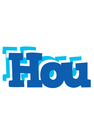 Hou business logo