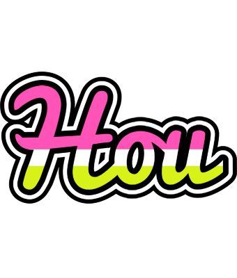 Hou candies logo