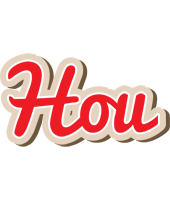 Hou chocolate logo