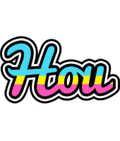 Hou circus logo