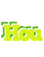 Hou citrus logo