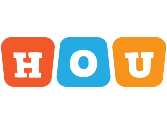 Hou comics logo
