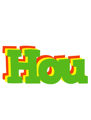 Hou crocodile logo
