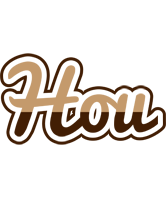 Hou exclusive logo