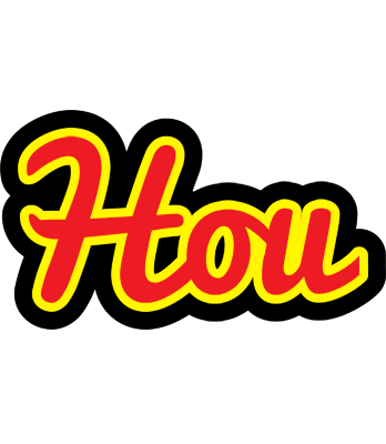 Hou fireman logo