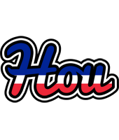 Hou france logo