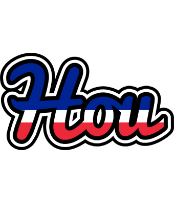 Hou france logo