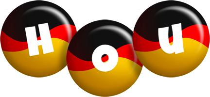 Hou german logo