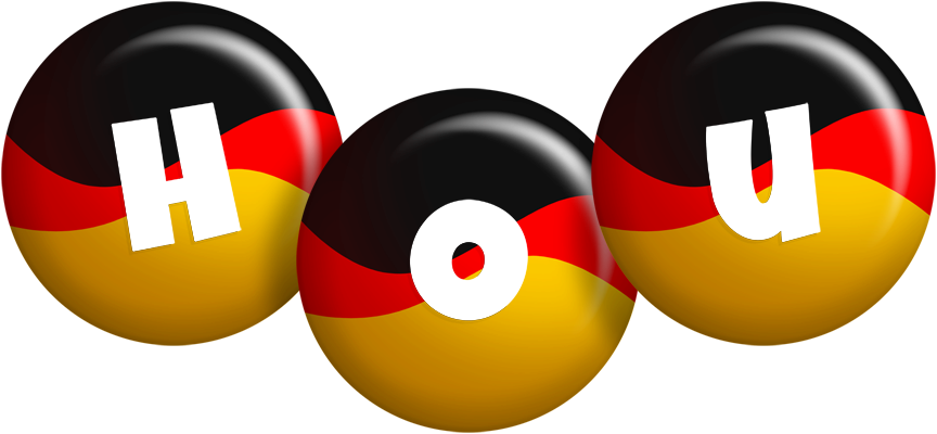 Hou german logo