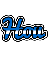 Hou greece logo