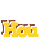 Hou hotcup logo