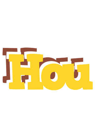 Hou hotcup logo