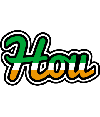 Hou ireland logo