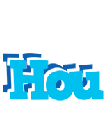 Hou jacuzzi logo