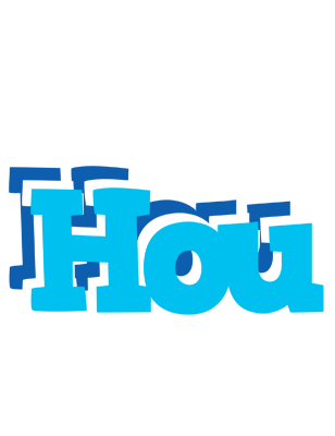 Hou jacuzzi logo