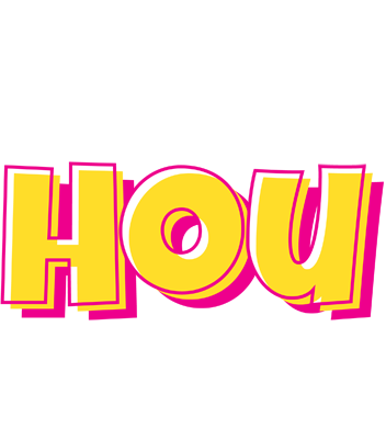 Hou kaboom logo