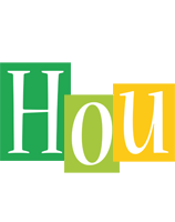 Hou lemonade logo