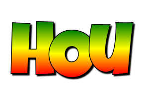 Hou mango logo