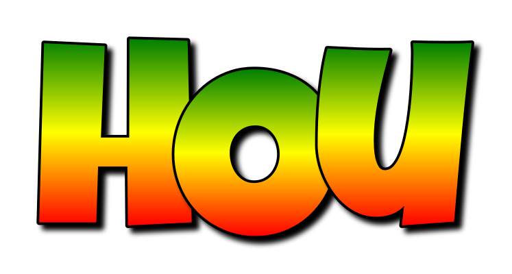 Hou mango logo