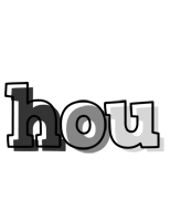 Hou night logo