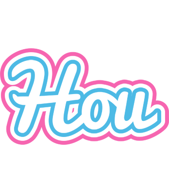 Hou outdoors logo