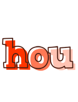 Hou paint logo