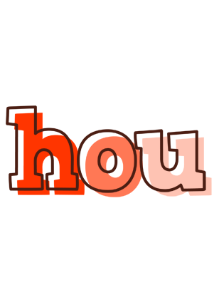 Hou paint logo