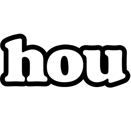 Hou panda logo