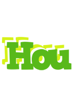 Hou picnic logo