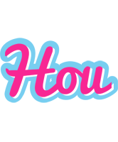 Hou popstar logo