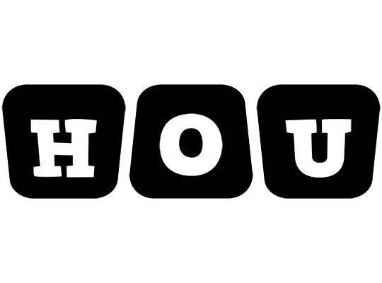 Hou racing logo