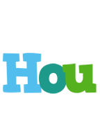 Hou rainbows logo