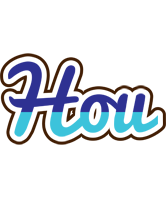 Hou raining logo