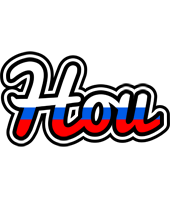 Hou russia logo