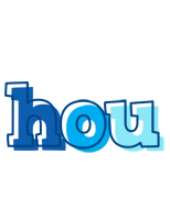 Hou sailor logo