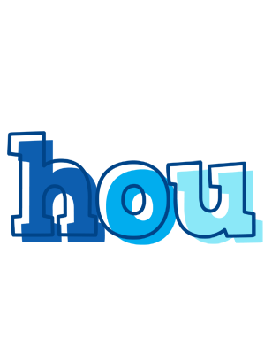 Hou sailor logo