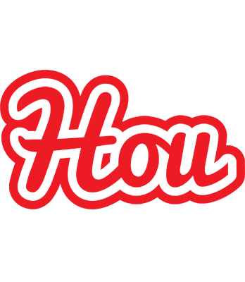 Hou sunshine logo
