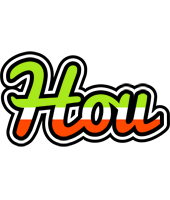 Hou superfun logo